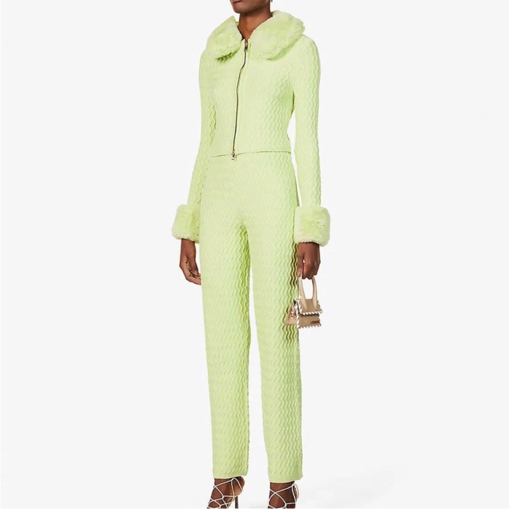 House of Sunny Island Peggy Cardigan & Pants Set